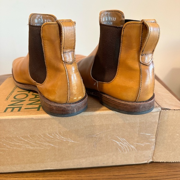 Allen Edmonds Liverpool Chelsea Boots Size 10.5 - Picture 2 of 3